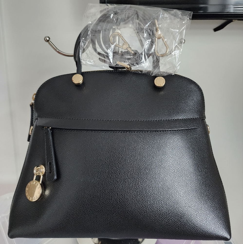 FURLA 2 way Bag with Strap
